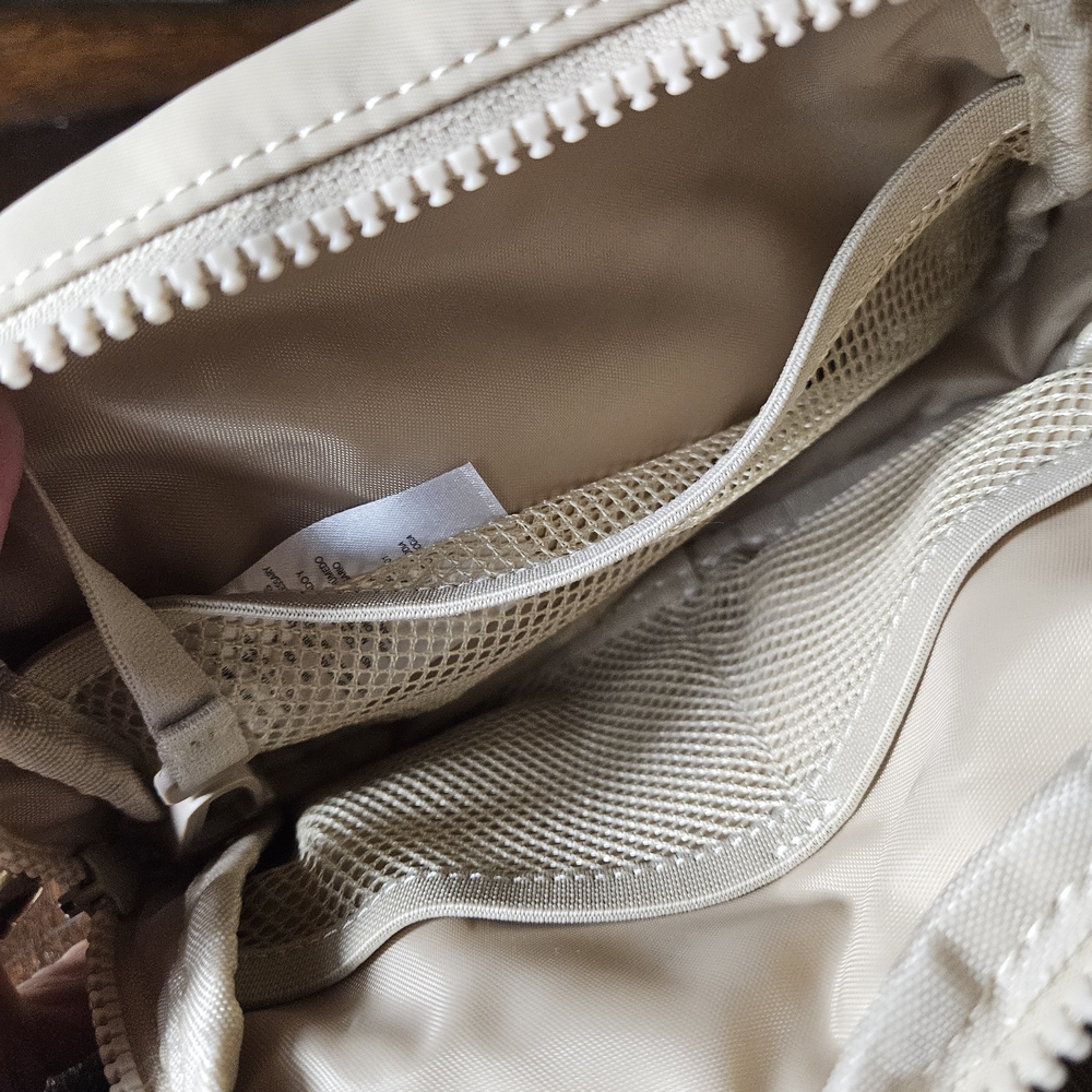 Cream Crossbody Bag - Picture 7 of 11